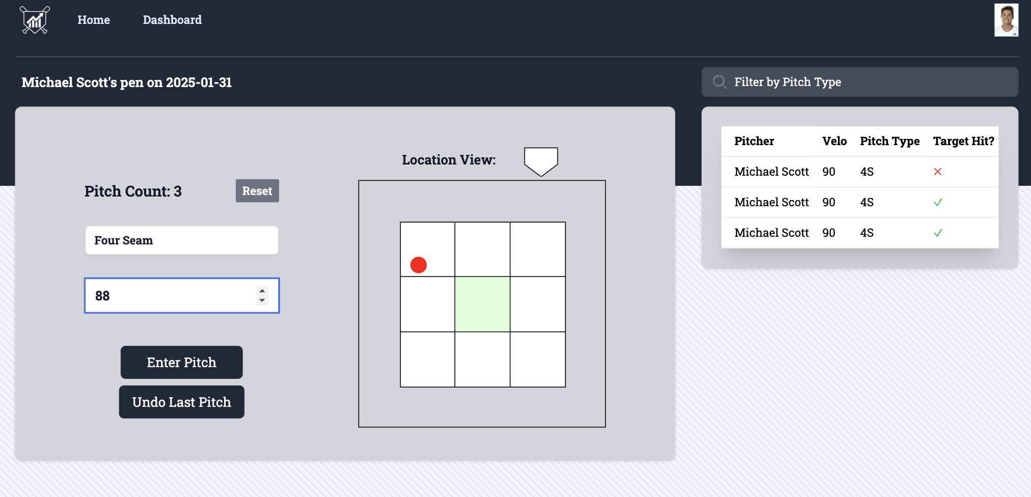 Product screenshot