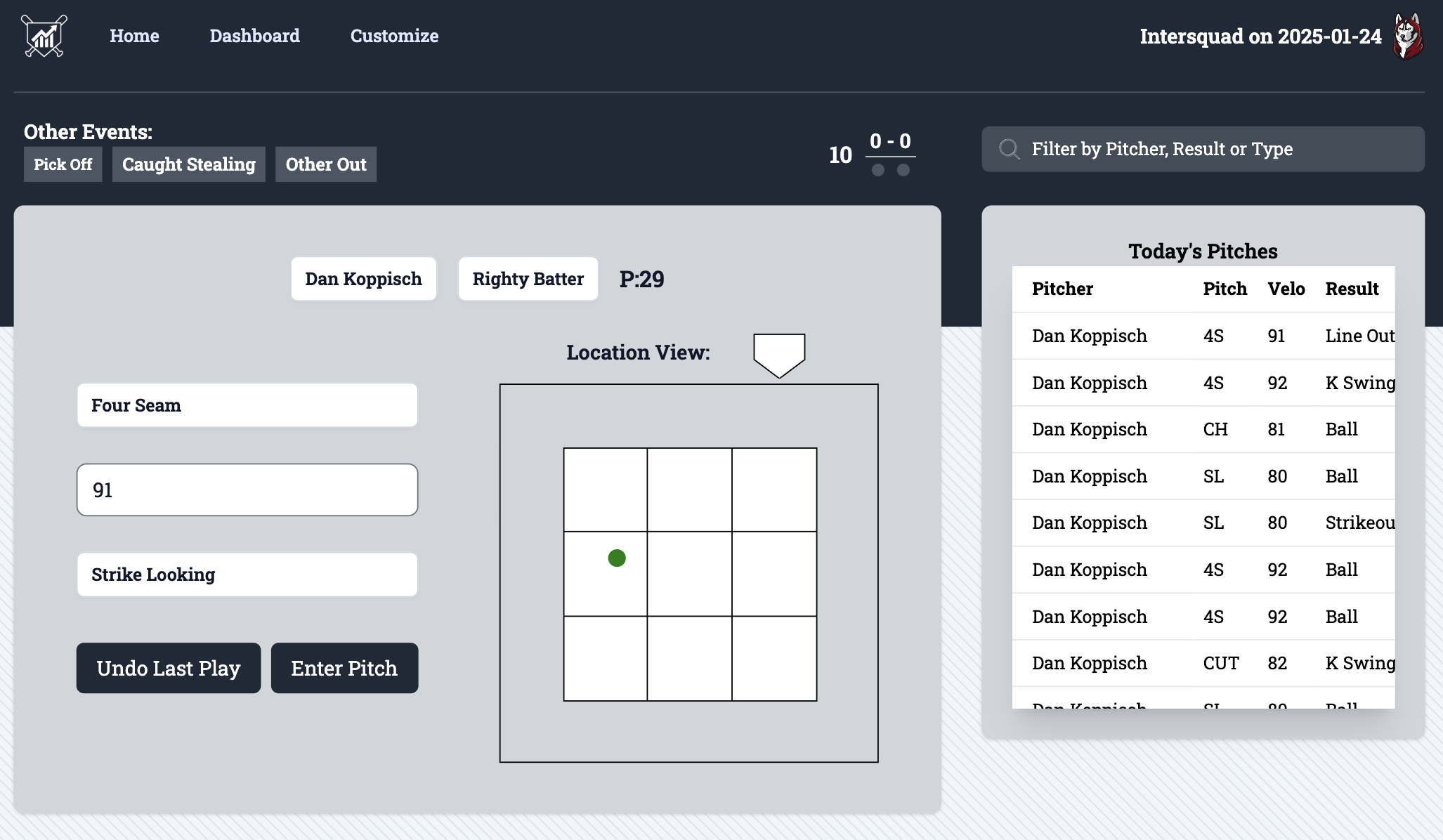 Product screenshot